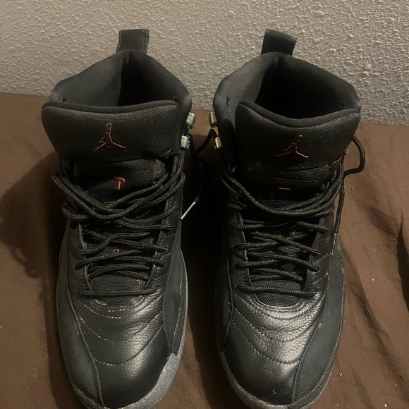 Air Jordan Retro 12 Utility Grind Nike men size 12 - Picture 3 of 9